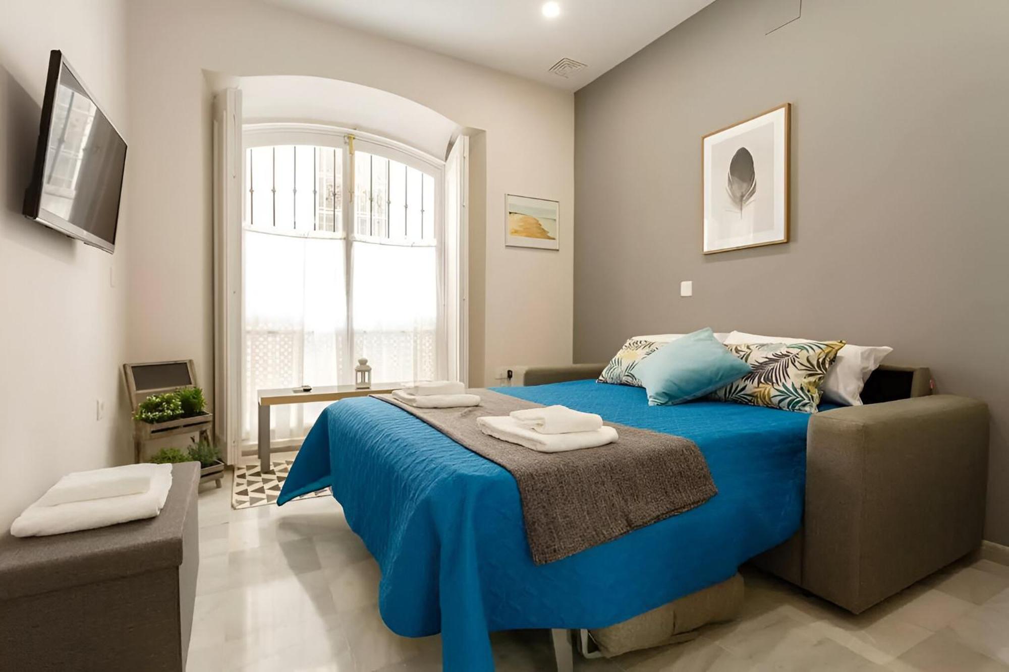 Loft El Capricho Grupo Ac Gestion Apartman Cádiz Kültér fotó